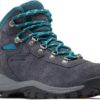 Columbia Women's Newton Ridge Plus Waterproof Hiking Boot - Lightweight Suede & Leather