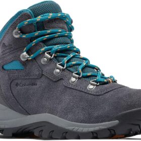 Columbia Women's Newton Ridge Plus Waterproof Hiking Boot - Lightweight Suede & Leather