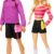 Barbie 65th Anniversary Roller-Skating Doll Set with Ken & 6 Accessories