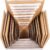 Cuyacili 12-Piece Nesting Gift Boxes Set - The Ultimate Prank & Surprise Packaging for Birthdays, Weddings, & Holidays (1.9" to 6.3")