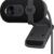 Logitech Brio 101 1080p Full HD Webcam – USB Webcam with Built-in Mic, Auto Light Correction, and Privacy Shutter for Video Conferencing and Streaming (Black)