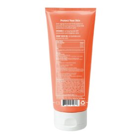 Hempz Sweet Pineapple & Honey Melon Herbal Body Moisturizing Sunscreen SPF 30 - Reef Safe, Vegan, & Dermatologist Tested - 6 oz