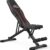 FLYBIRD Adjustable Weight Bench for Strength Training - 660LBS Capacity Foldable Utility Bench with IPF Standard Height
