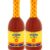 Louisiana Brand The Original Hot Sauce (12 oz Bottles, Pack of 2) | Aged Peppers & Vinegar
