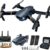 1080P FPV Drones with Camera for Adults and Kids - Foldable RC Quadcopter with 2 Batteries, 120° Wide-Angle Lens, Carrying Case, Altitude Hold, and Headless Mode for Beginners
