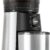 OXO Brew Conical Burr Coffee Grinder with Stainless Steel Burrs – 15 Settings & One-Touch Timer