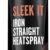 L'Oréal Paris Advanced Hairstyle Sleek It Iron Straight Heat Spray, 5.7 Fl Oz | Humidity Blocking, Anti-Frizz Thermal Protectant for 450° Protection