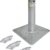 Frontline Fall Protection RO18 Commercial Roof Anchor - 18 inch OSHA & ANSI Compliant Galvanized Steel Anchor Point for Metal, Wood & Concrete Roofs