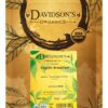 Davidson's Tea Bulk English Breakfast Tea – 16 Oz Loose Leaf Black Tea – Full-Bodied & Malty Blend