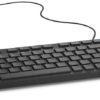 Dell KB216 Wired USB Multimedia Keyboard - US English Layout (Renewed)