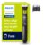Philips Norelco OneBlade 360 Face Trimmer & Shaver - Hybrid Electric Groomer for Men with 360° Blade, 5-in-1 Comb & Wet/Dry Use - Model QP2724/90