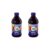 V8 100% Juice, Pomegranate Blueberry Blend, 46 Fl Oz Bottles (Pack of 2)