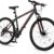 Ktaxon High-Carbon Steel Mountain Bike with 21-Speed System & Dual Disc Brakes (24, 26, 27.5 Inch)