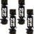 Big Dot of Happiness Hello 2026 New Year Party Favors – DIY No-Snap Cracker Boxes – Set of 12 Table Decorations with Ribbon