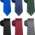 JEMYGINS Men's 6-Piece Tie Set – Premium Business & Casual Necktie Collection for Professional and Formal Events