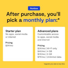 Bark Phone: The Ultimate Safe Smartphone for Kids & Teens with Advanced Parental Controls & GPS Tracking