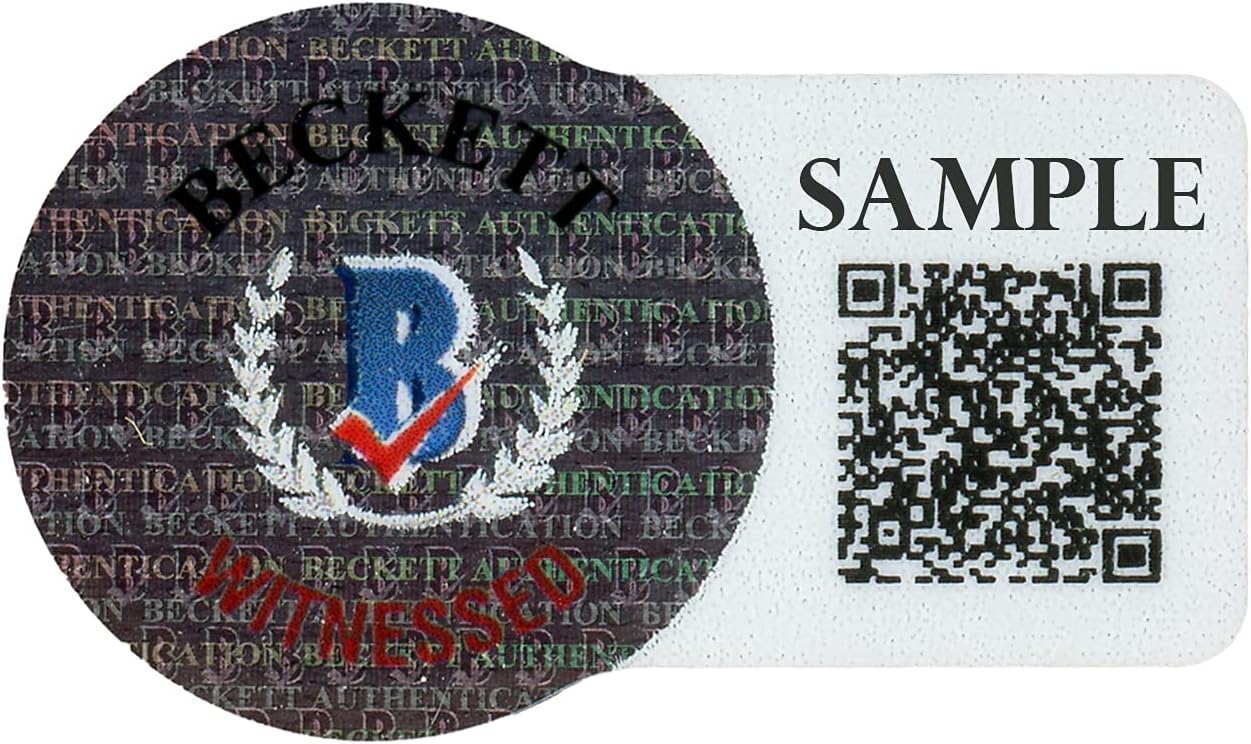 Walker Buehler Autographed 2020 World Series Baseball - Los Angeles Dodgers Official MLB Beckett BAS Authenticated with Hologram