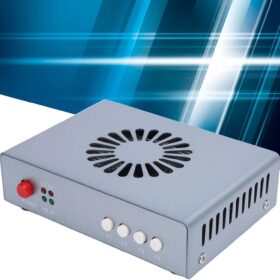 ProGrade HDMI Video Synthesizer – Dual Input 2K 144Hz Overlay Combiner & Signal Fuser for Broadcasting & Security