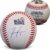 Freddie Freeman Autographed 2024 World Series Baseball with UV Display Case & MLB Hologram COA