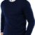 COOFANDY Men's Slim Fit Crew Neck Sweater - Lightweight Cable Knit Pullover for Casual and Formal Wear