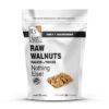 It's Just - Premium Raw California Walnuts, 20oz (1.25lb) Bag | Non-GMO, Gluten-Free, Unsalted Nut Halves & Pieces for Baking, Snacking & Keto Diets