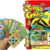 JA-RU Fake Lottery Scratch-Off Tickets - The Ultimate Gag Gift Set for Adults & Kids (5 Pack) Hilarious Prank Joke & Casino Party Supplies