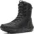 NORTIV 8 Men's Military Tactical Boots - Lightweight, Breathable & Waterproof Motorcycle, Combat & Hiking Footwork with Side Zipper