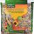 Wild Harvest Advanced Nutrition Diet for Hamsters & Gerbils - 4 lb Resealable Bag of Wholesome Grain, Fruit & Veggie Blend