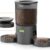Miaosical Automatic Cat Feeder for Two Cats – 4.2L Dual Bowl Dispenser with Timer, Portion Control & Voice Recorder