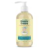 Happy Cappy Daily Shampoo & Body Wash for Eczema-Prone Skin - 8 fl oz - Fragrance-Free, Hypoallergenic, Dermatologist Tested Baby Wash with Oatmeal & Aloe Vera