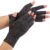 Duerer Arthritis Compression Gloves – Relief for Carpal Tunnel, Rheumatoid Arthritis & Tendonitis – Open Finger Design for Men & Women