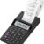 Casio HR-10RC Portable Desktop Printing Calculator – 12-Digit Display, Compact Tax & Currency Machine for Bookkeeping & Accounting