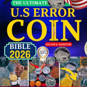The Ultimate U.S. Error Coin Bible 2026: Advanced Collector’s Guide to Rare Mint Mistakes, Identification, Authentication, and Market Values