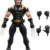 Marvel Legends Series 6-inch Wolverine Action Figure - X-Men Comics Collectible with Premium Accessories