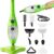 H2O X5 5-in-1 Steam Mop – High-Pressure Handheld Steam Cleaner with Adjustable Height & Large Removable Tank
