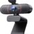 EMEET C960 4K Webcam for PC – True UHD CMOS Sensor, PDAF Auto Focus, Dual Mics, Privacy Cover, Plug & Play USB Camera for Zoom, Teams, & Remote Work