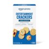 Amazon Fresh Entertainment Crackers, Classic Assortment, 8.8 Oz Box