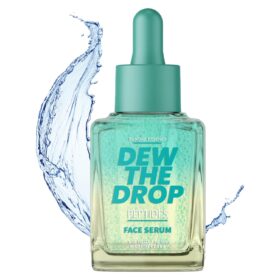 Korean Peptide Face Serum with Niacinamide & Turmeric - Anti-Aging Treatment for Wrinkles & Elasticity - 1.35 Fl Oz Vegan Formula