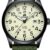LN LENQIN Men's Tactical Military Watch - Luminous Analog Quartz Sport Wristwatch with Durable Nylon Strap