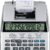Canon P23-DHV-3 Desktop Printing Calculator with Double Check, Tax & Currency Conversion