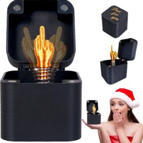 The Prank-O Prank Pack - Annoying Tinnitus Sound Generator - Hilarious White Elephant & Gag Gift Box for Men & Adults