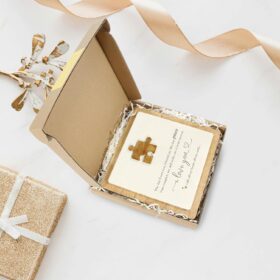 You Are My Missing Piece Wooden Sign | Romantic Puzzle Plaque for Couples – Sentimental Valentine’s Day, Anniversary, Birthday, or Wedding Gift for Him or Her