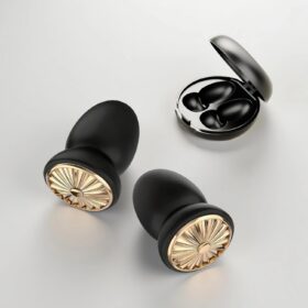 Silicone Earplugs for Sleeping, Concerts & Motorcycles – 48dB Noise Reduction, Reusable Hearing Protection (8 Pairs, XS/S/M/L)