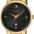 Citizen Men's Eco-Drive Classic Quartz Stainless Steel Watch with Silver-Tone Bracelet