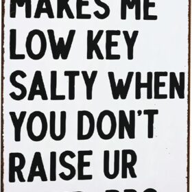 Funny Teacher & Student Tin Sign - 8x12 Inch Retro Metal Wall Art for Middle & High School Classroom, Math, English, Science & History Decor - Educational Gift