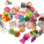 Fashion's Talk 20-Piece Cat Toy Variety Pack – Interactive Assortment of Wand, Ball, Feather & Catnip Toys for Exercise & Play
