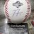 Freddie Freeman Authentic Autographed 2025 World Series Official Baseball - MLB Collectible