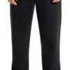 Fruit of the Loom Men's Eversoft Fleece Sweatpants with Pockets - Moisture Wicking, Breathable Relaxed Fit Joggers