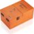 Calary Wooden Useless Box – Fully Assembled Desk Toy & Stress Relief Gadget with Auto-Switch Off Function