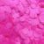 5000 Pieces Hot Pink Tissue Paper Confetti - 1.5cm Biodegradable Circle Dots for Wedding Tables, Birthday Parties & Celebrations